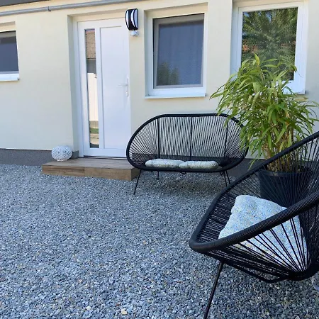 Amira Appartement Komárno