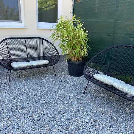 Appartement Amira Komárno