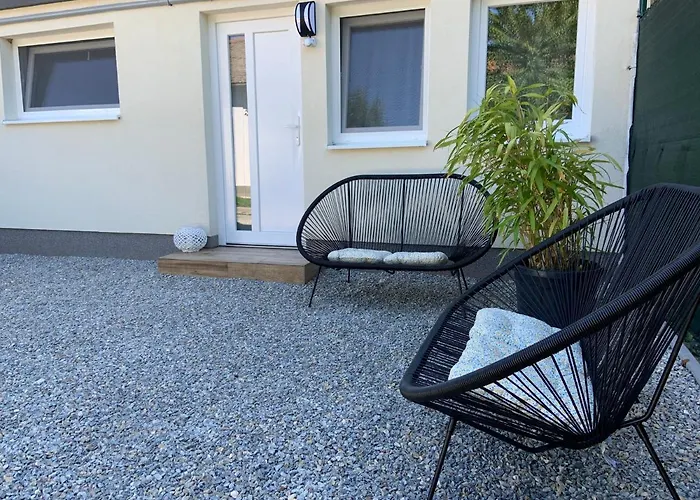 Amira Lejlighed Komárno