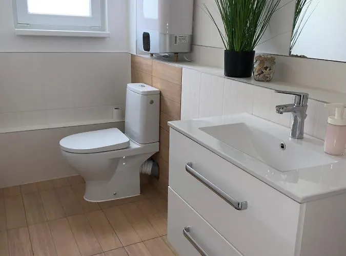 Lejlighed Amira Komárno